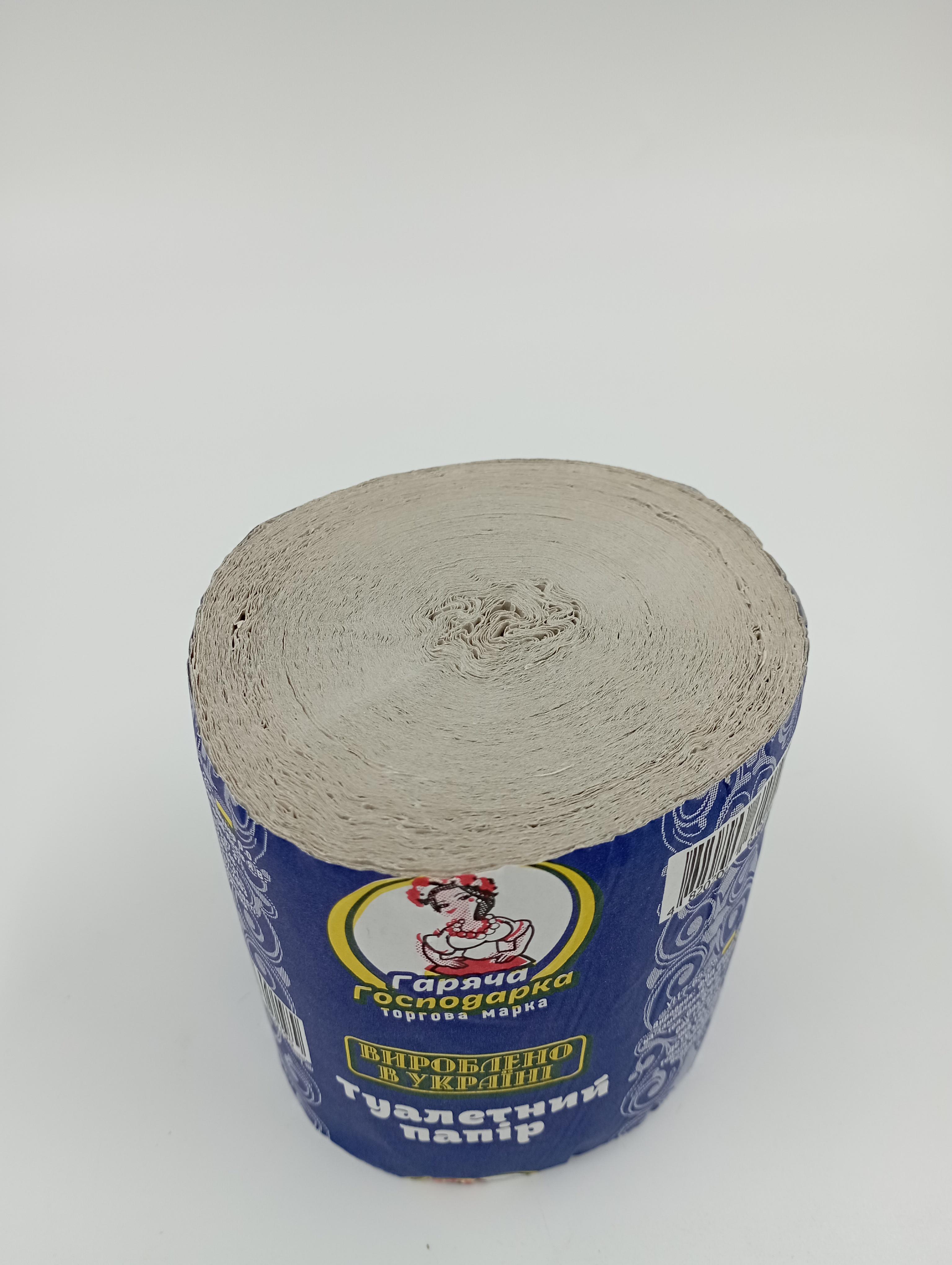 Туалетний папір Гаряча господиня (IN29) - фото 2 Туалетний папір Гаряча господиня (IN29) - фото 2