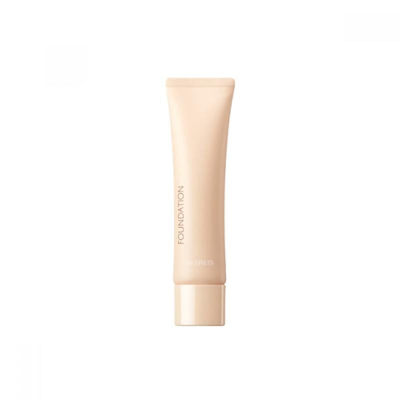 Тональная основа для лица The Saem Saemmul Airy Cotton Foundation SPF30 PA++ 30 мл 01 Light Beige (2282837742)