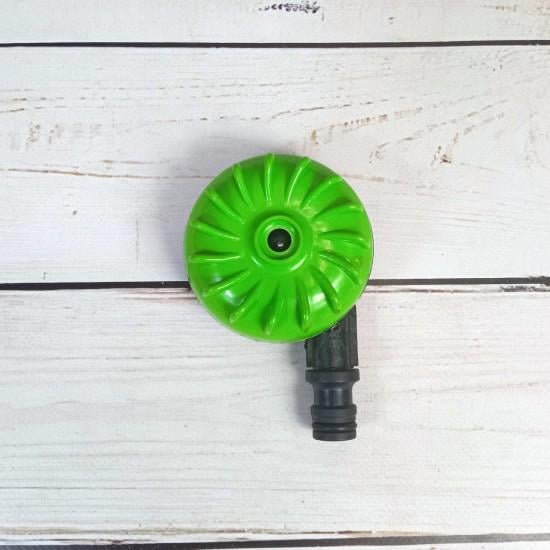 Насадка-улитка SLD 200 7 см под коннектор Зеленый (DR014575)