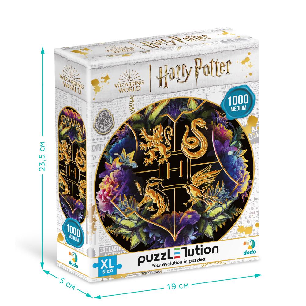 Пазл DoDo Medium-XL Harry Potter Вишукані дивацтва, в коробці (113471) - фото 5