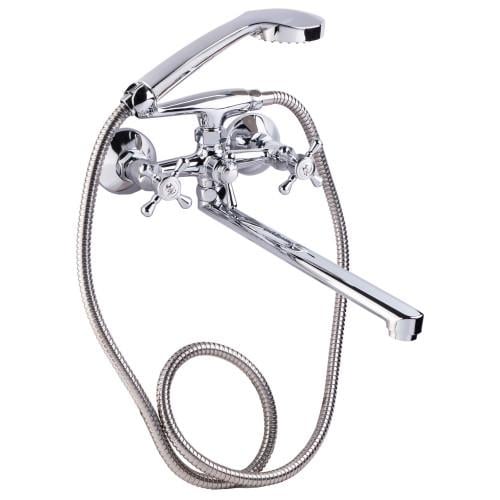 Смеситель для ванны Lidz CRM Mayfair 16 143