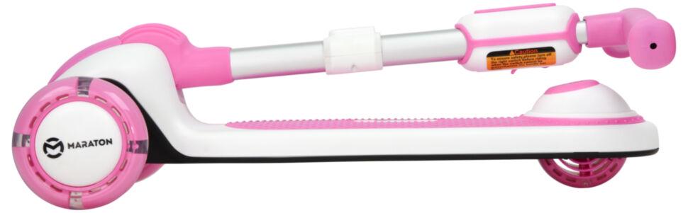 Самокат детский Maraton 3in1 Candy Розовый - фото 5 Самокат детский Maraton 3in1 Candy Розовый - фото 5