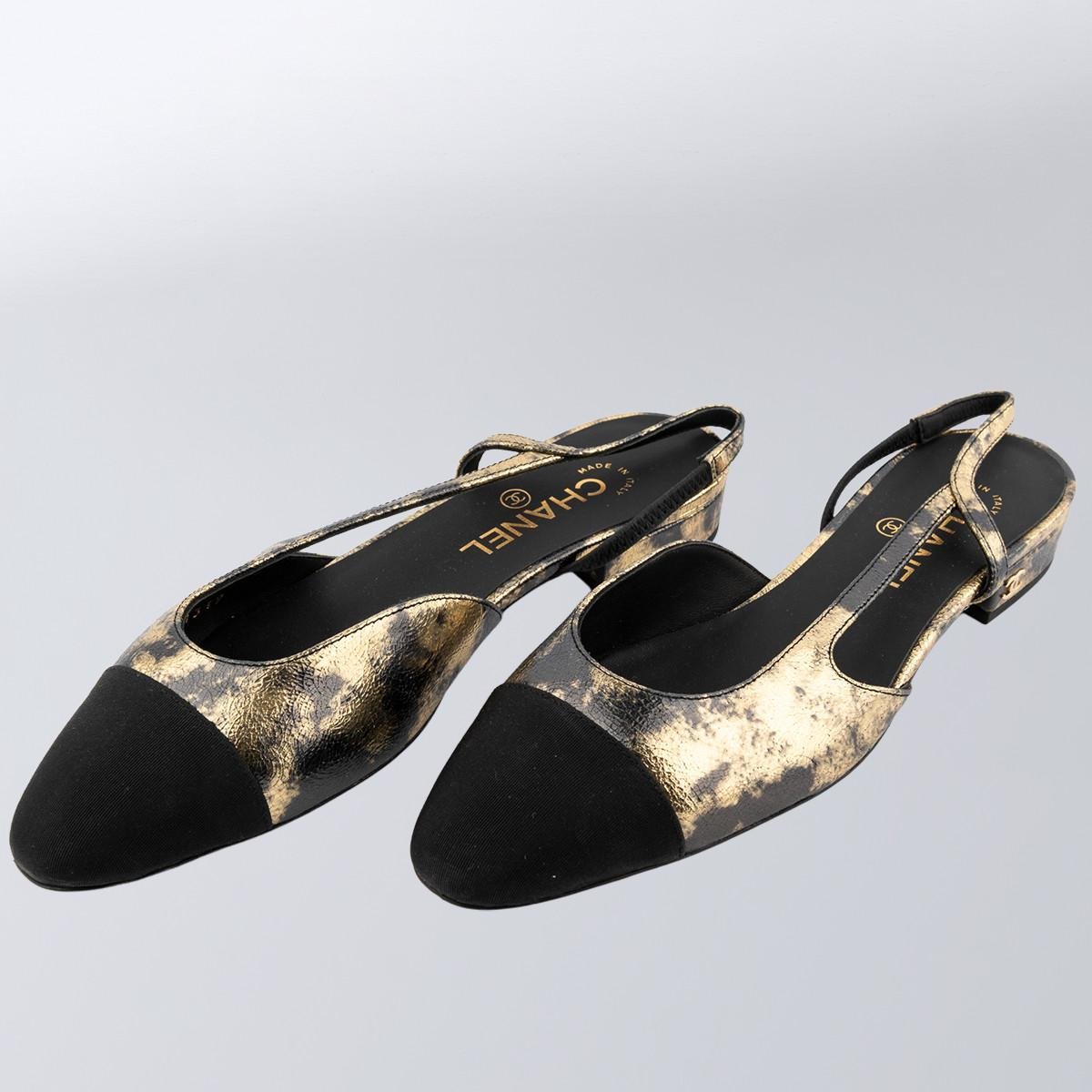 Туфлі жіночі повсякденні Chanel р. 38 Чорний (2797308481) Туфлі жіночі повсякденні Chanel р. 38 Чорний (2797308481)