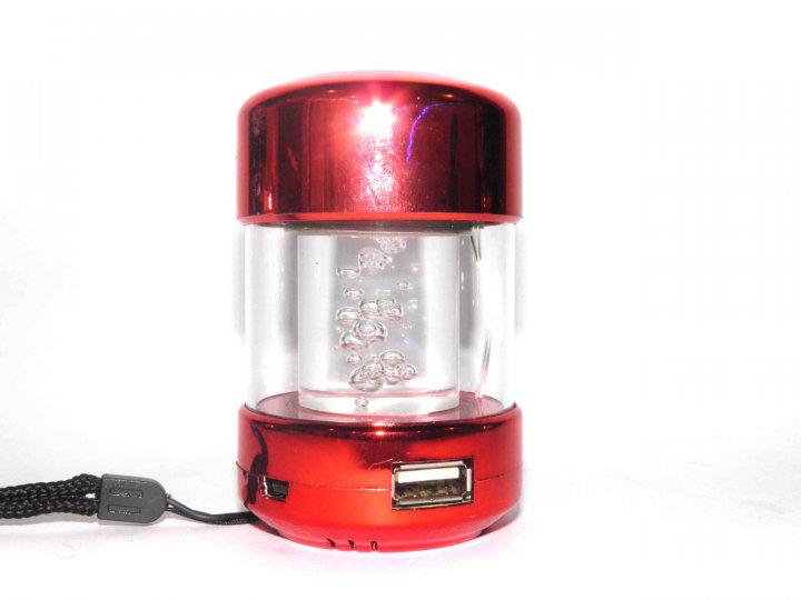 Колонка с светомузыкой Toly TO-775 (46167) Колонка с светомузыкой Toly TO-775 (46167)