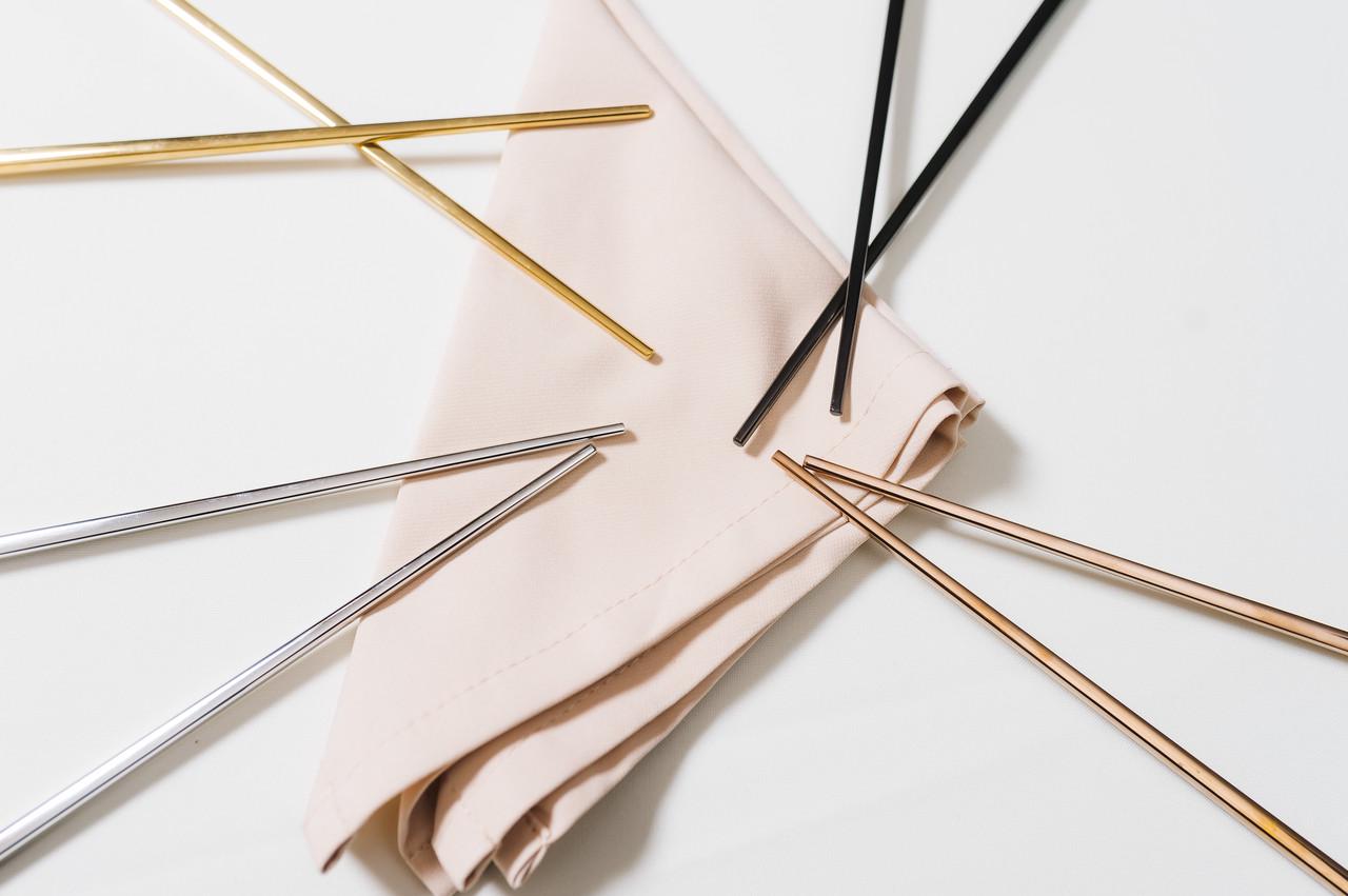 Палички для суші Remy-Decor Чорний - фото 4