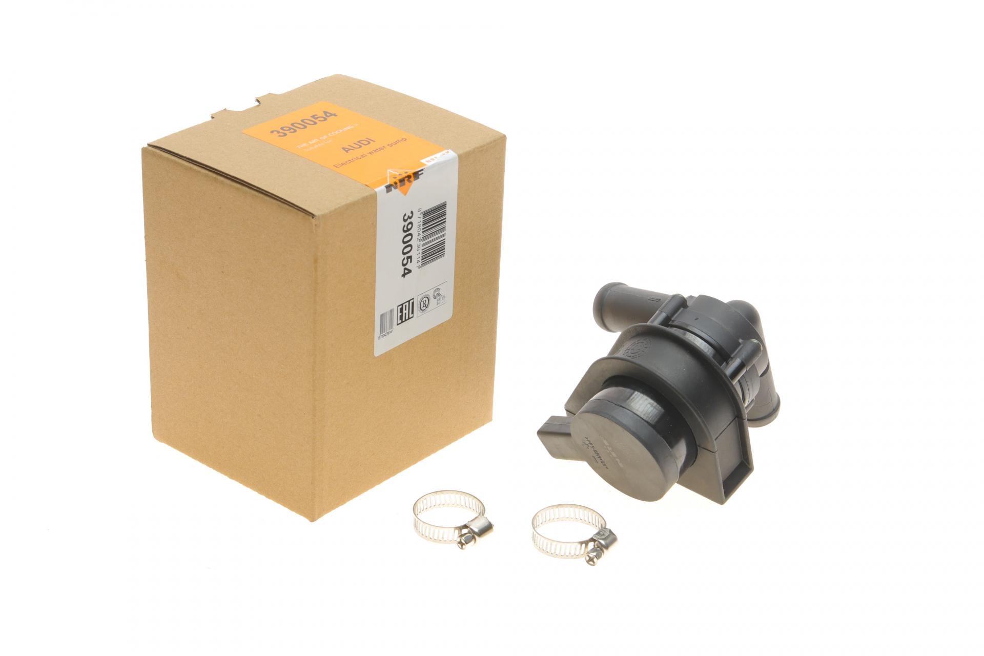 Насос системы охлаждения дополнительный NRF Audi A6/A7/Q7 2.8/3.0 TFSI 08-18 (390054)