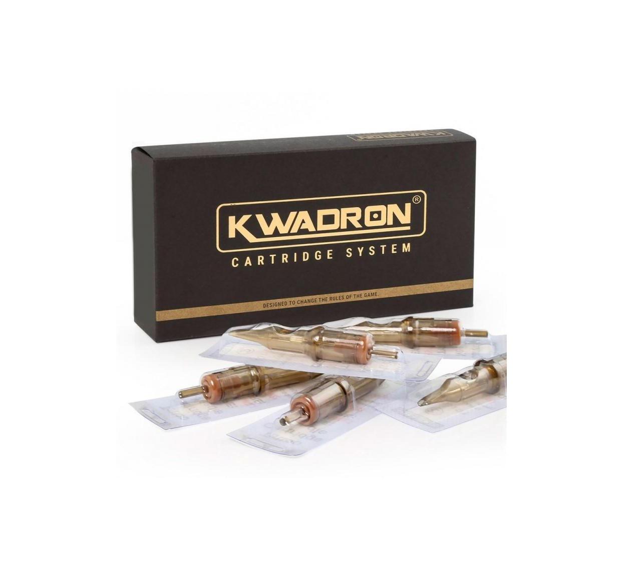 Картриджі голка-модуль KWADRON System 30/3RSLT 20 шт. (3993)