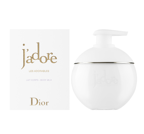Молочко для тіла парфумоване Dior J’adore Les Adorables 200 мл (3348901640084)