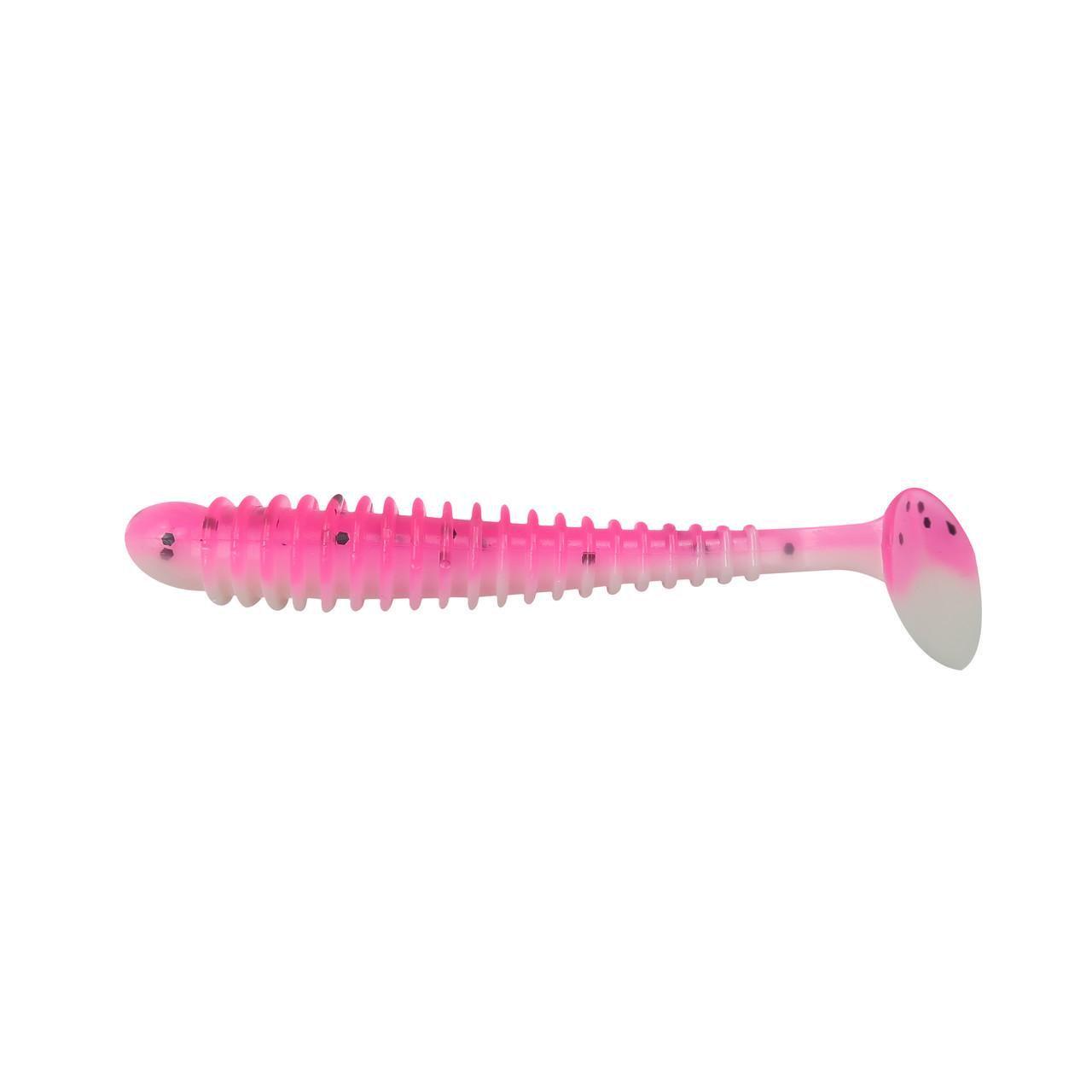 Набір силіконових приманок Relax TEXAS 2,5" 15 шт. L519 (2583621892)