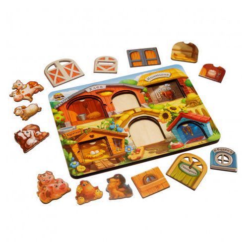 Трехслойный вкладыш Ферма