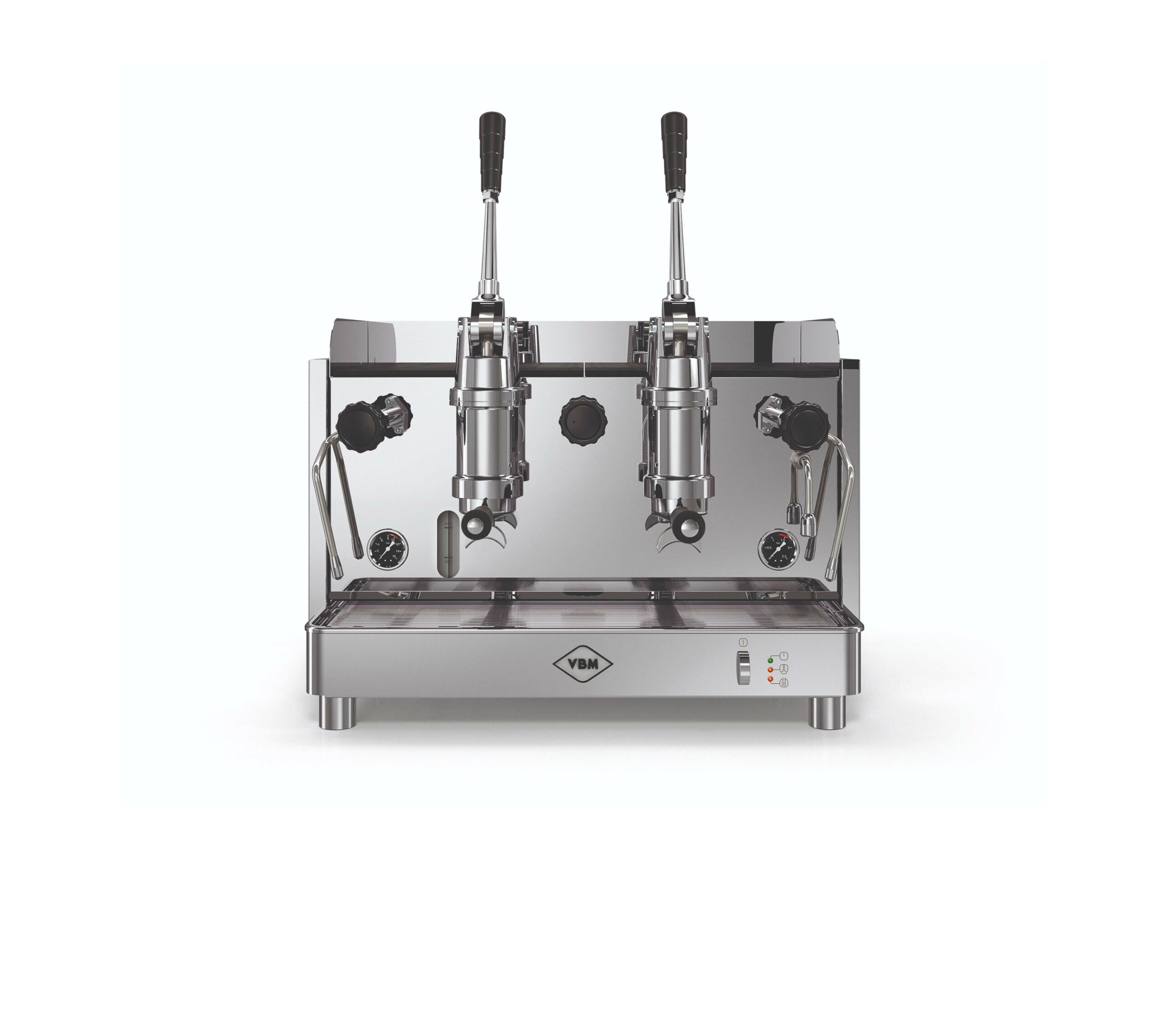 Кавоварка професійна VBM REPLICA PISTONE 2GR Inox (29817086) Кавоварка професійна VBM REPLICA PISTONE 2GR Inox (29817086)