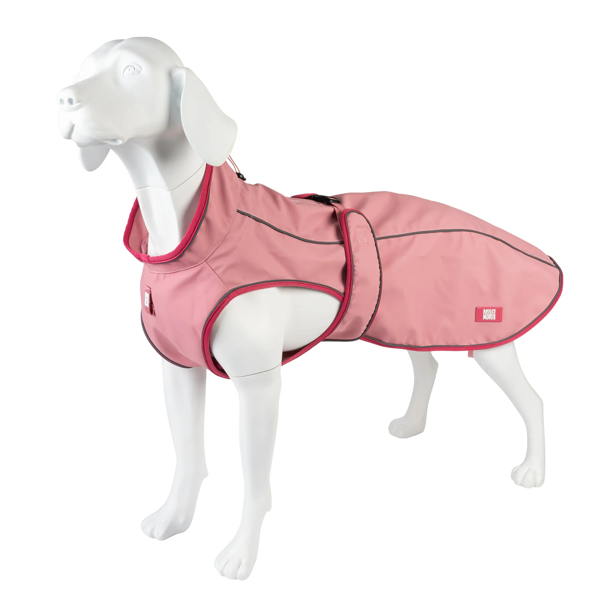 Дождевик для собак Max & Molly Raincoat Matrix 2.0 S Rose (2670646526) Дождевик для собак Max & Molly Raincoat Matrix 2.0 S Rose (2670646526)