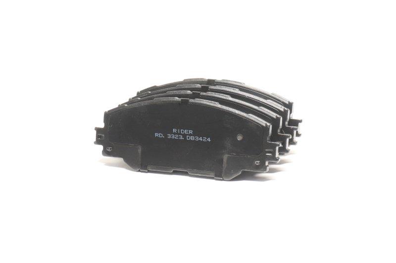 Тормозные колодки дисковые Rider для Toyota RAV-4 08-передние (RD.3323.DB3424)