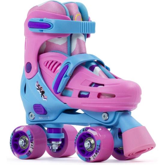 Ролики SFR Hurricane III Pink/Blue (Аopt.roliki83)