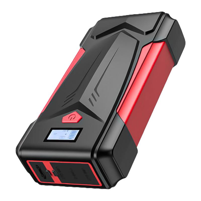 Пускозарядное устройство SABO A16 2000A джамп стартер Jump Starter и зарядка для телефона с 2х USB - фото 3