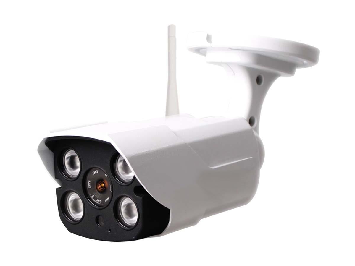 Камера вулична IP66 WI-FI YN22