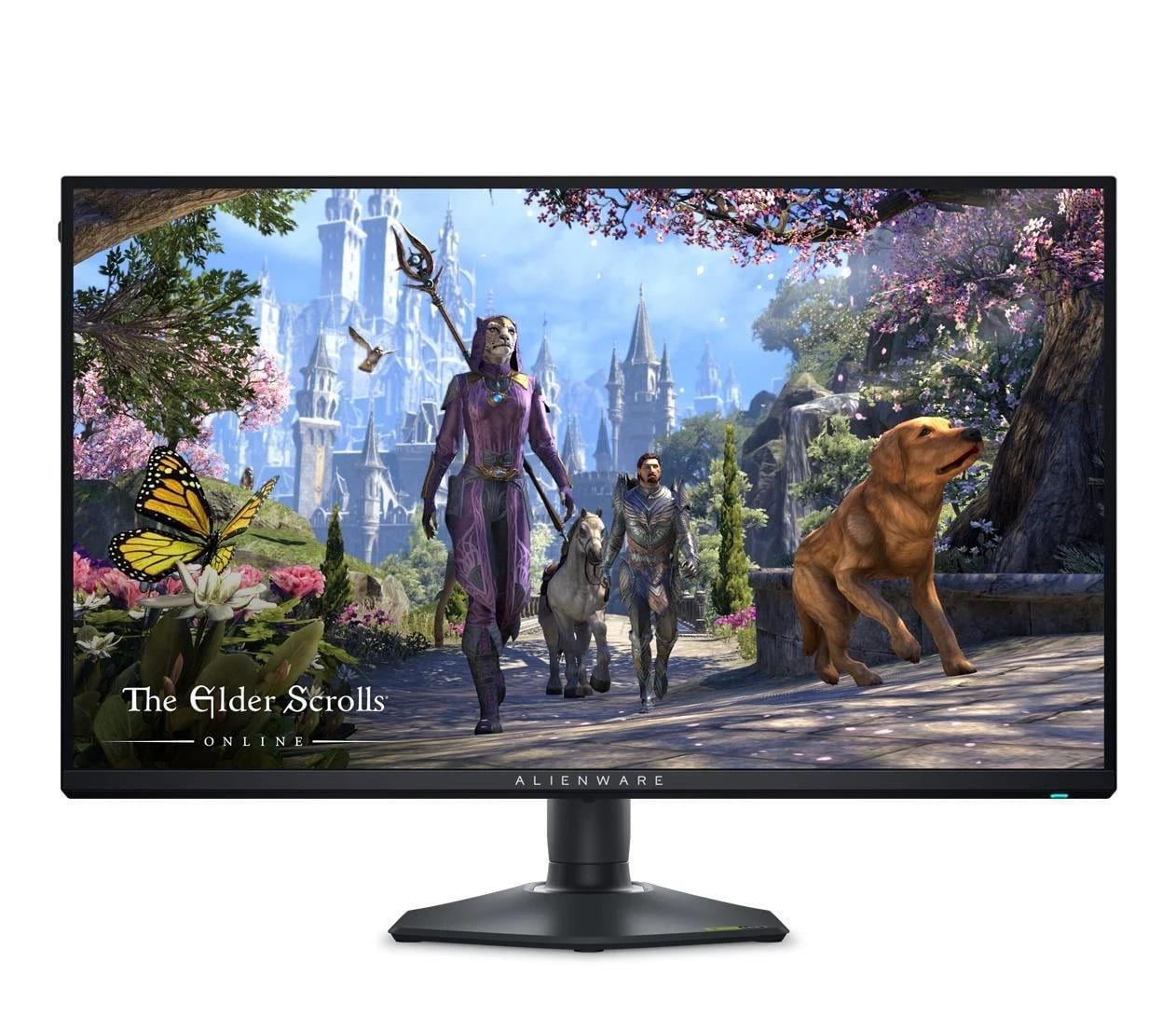Монитор Dell AW2725QF Черный (210-BNHT)