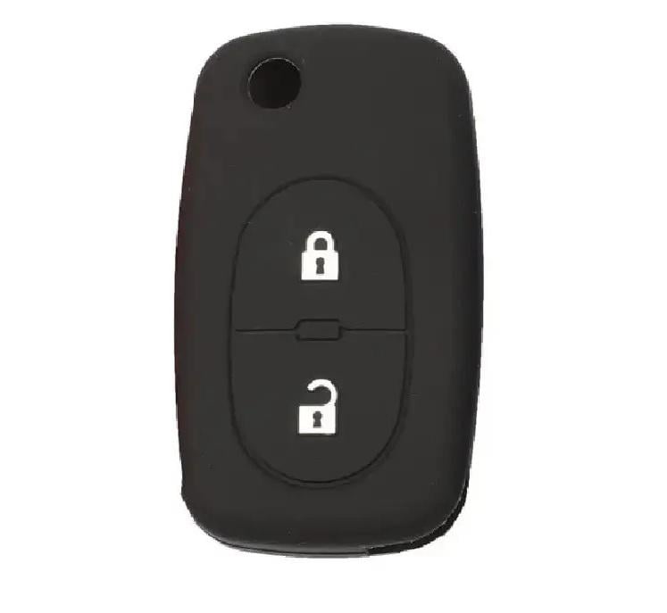 Чехол силиконовый для автоключа Audi KB11