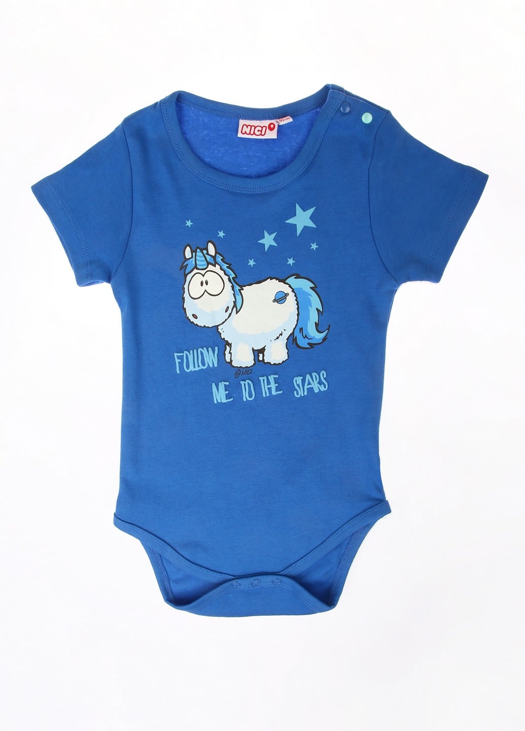 Боди для мальчика Nici 92 см Синий (GDG-1300-28-Blue)