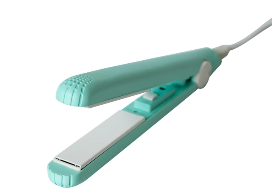 Праска-випрямляч міні Modern 2990 Бірюзовий (12892251) - фото 4 Праска-випрямляч міні Modern 2990 Бірюзовий (12892251) - фото 4