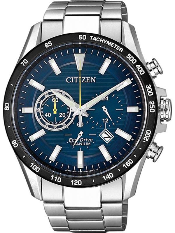 Наручний годинник чоловічий CITIZEN CA4444-82L (149923)