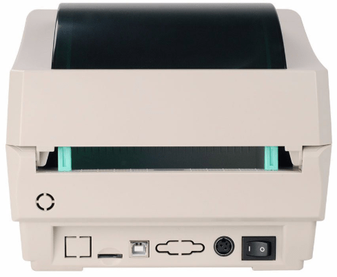 Принтер этикеток Xprinter XP-450B USB до 108 мм (113) - фото 3