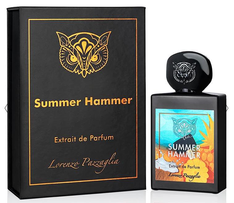 Духи унисекс Lorenzo Pazzaglia Summer Hammer 50 мл (374121)