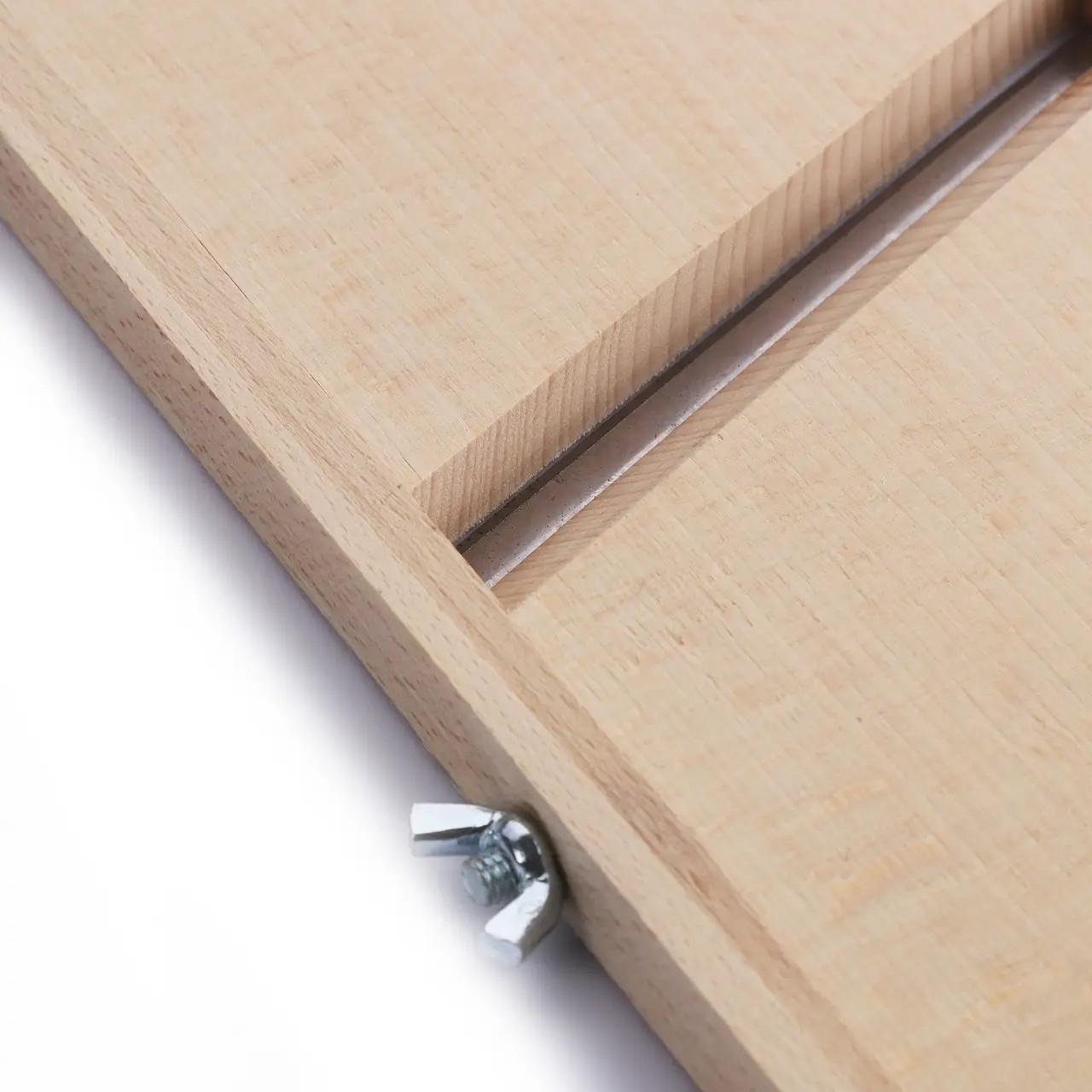 Шинковка для капусты деревянная 10х35 см - фото 4 Шинковка для капусты деревянная 10х35 см - фото 4