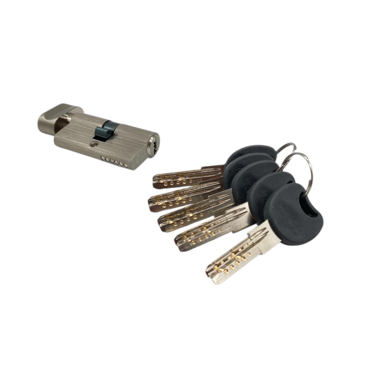 Серцевина з воротком Imperial ZCK 60 мм 30/30 SN (300099) - фото 4