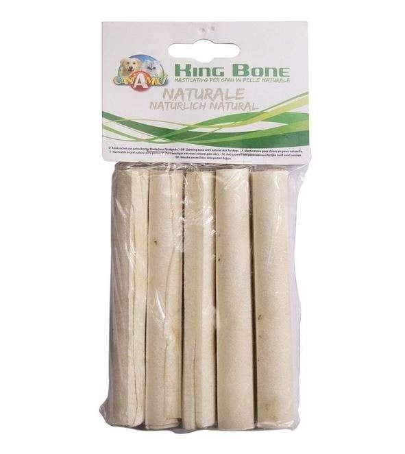 Лакомство для собак Croci KingBone Сток жилистый 13x1,5 см 5 шт./уп. (1875676230)