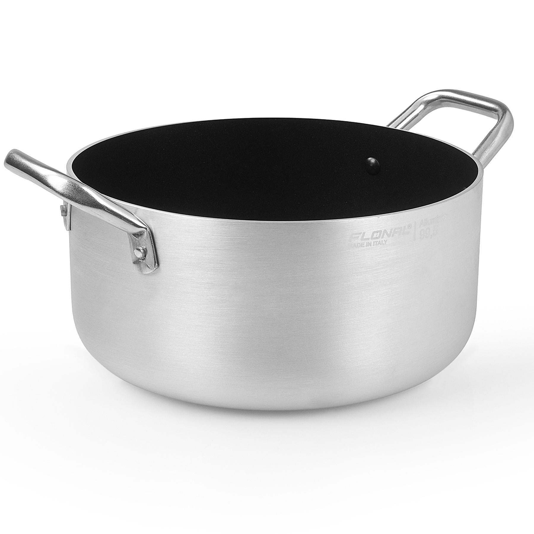 Кастрюля Flonal Pura Induction Professional 7,9 л (GPRC22870) Кастрюля Flonal Pura Induction Professional 7,9 л (GPRC22870)