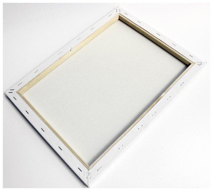 Картина на холсте DK Абстракция с белыми лилиями 60x100 см (MK10152_M) - фото 6