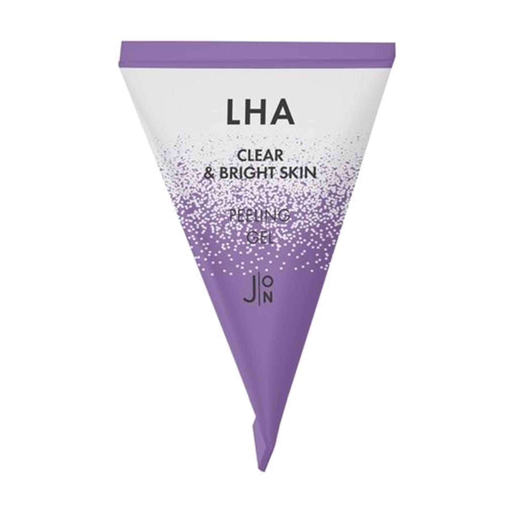 Гель-пілінг для обличчя LHA Clear&Bright Skin Peeling GelJ:ON 5 мл 1 шт. (8802929007045)