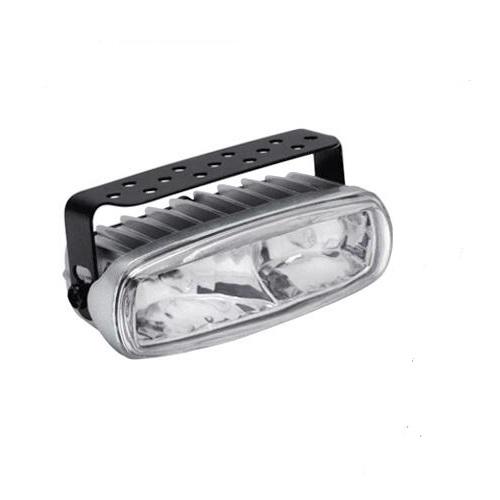 Фара дополнительная DLAA 600-W/2хH3-12V-55W/145x50 мм