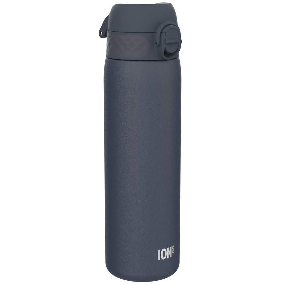 Пляшка для води ION8 Vacuum Insulated металева вакуумна 500 мл Navy Пляшка для води ION8 Vacuum Insulated металева вакуумна 500 мл Navy