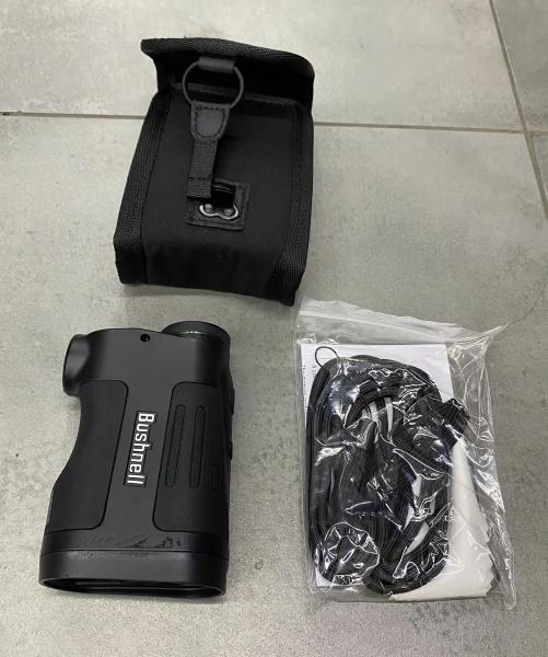 Дальномір лазерний Bushnell LP1300SBL Prime 6x24 (242076_militar6) - фото 4 Дальномір лазерний Bushnell LP1300SBL Prime 6x24 (242076_militar6) - фото 4