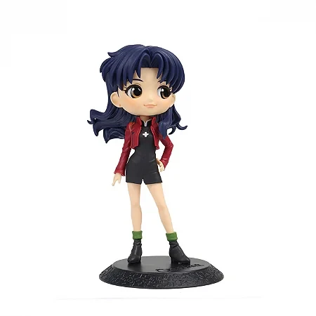 Фигурка для геймеров Q posket Evangelion Misato Katsuragi 14 см (QP E MK A)
