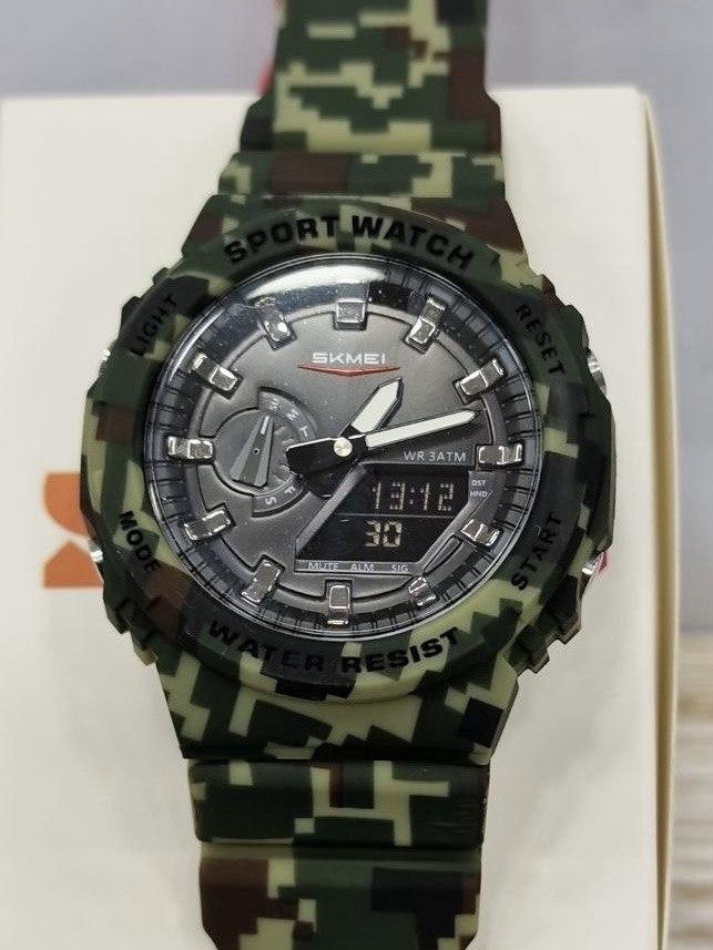 Наручний годинник чоловічий Skmei 2351-H1AH Sport Men Collection (3003311892)