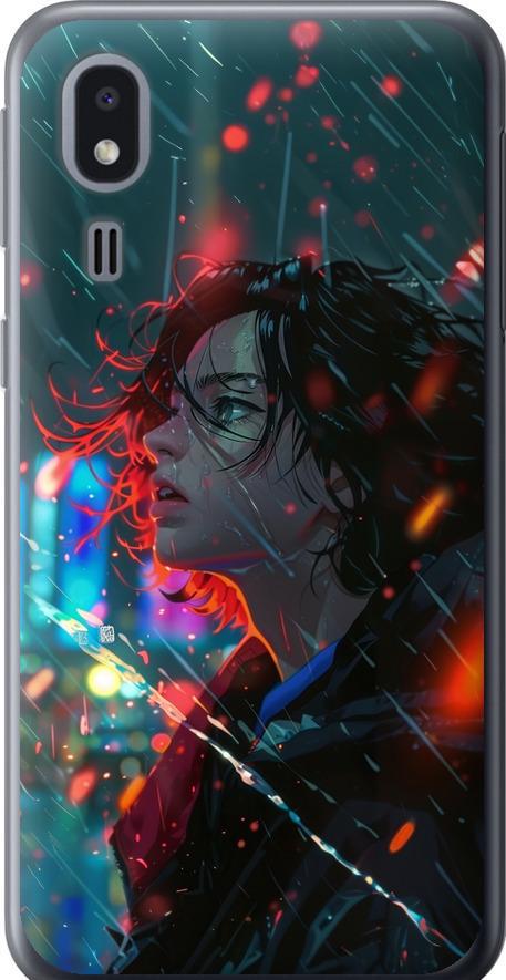 Чехол на Samsung Galaxy A2 Core A260F Ночные огни (6096u-1683-42517) Чехол на Samsung Galaxy A2 Core A260F Ночные огни (6096u-1683-42517)