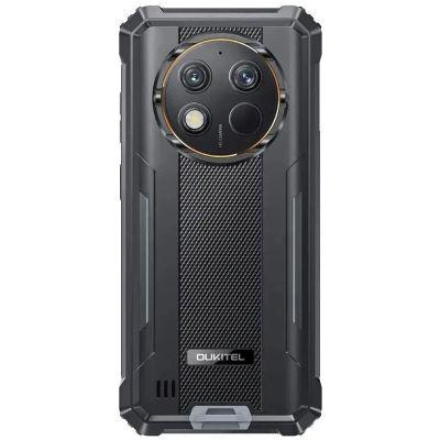 Мобільний телефон Oukitel WP28S 4/128GB Black (6931940757621) - фото 3 Мобільний телефон Oukitel WP28S 4/128GB Black (6931940757621) - фото 3