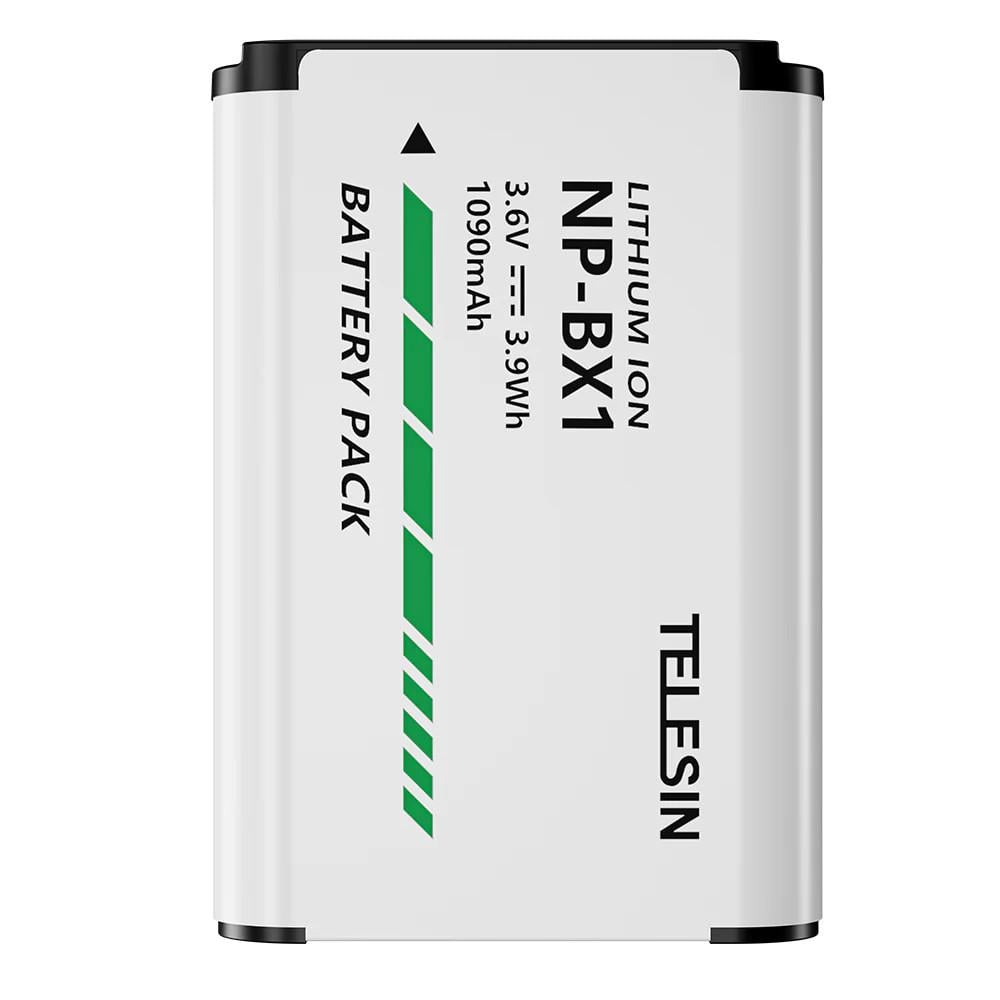 Аккумулятор Telesin CMR-003 kr для Sony NP-BX1 (2191669861)