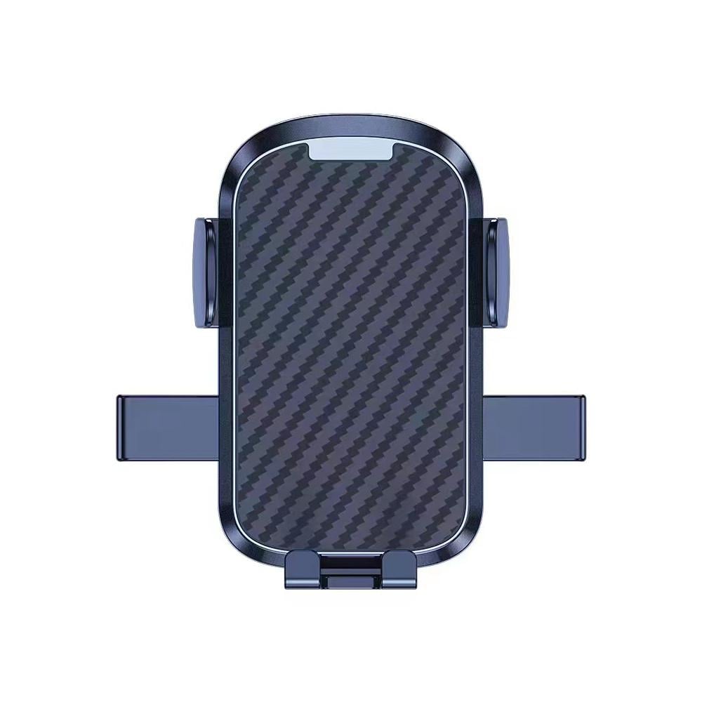 Тримач для телефона в машину ZD-S1 на присоску Чорний з малюнком (23230764) - фото 2 Тримач для телефона в машину ZD-S1 на присоску Чорний з малюнком (23230764) - фото 2