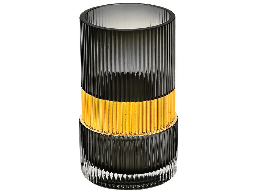 Ваза стеклянная Candle 10х20 см (MMS-R95318) Ваза стеклянная Candle 10х20 см (MMS-R95318)