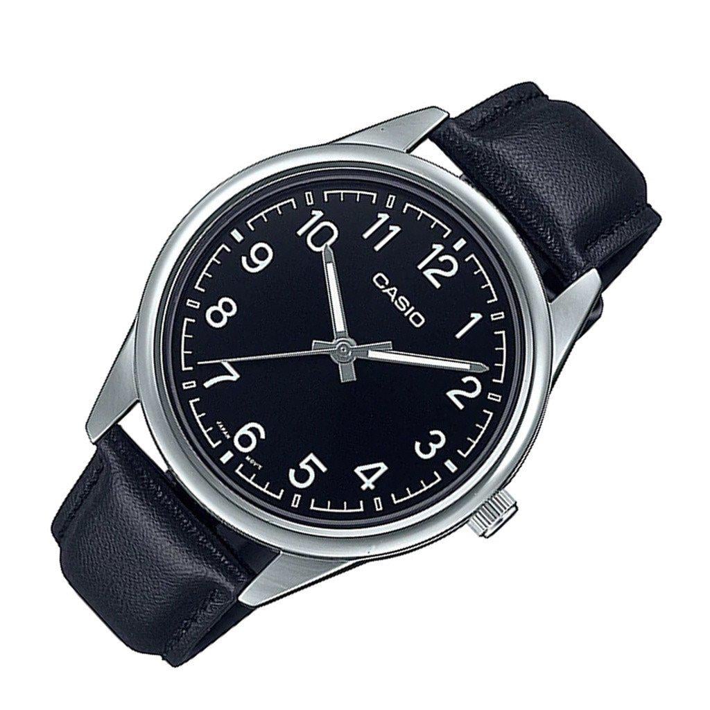 Наручний годинник чоловічий Casio MTP-V005L-1B4 (460602)