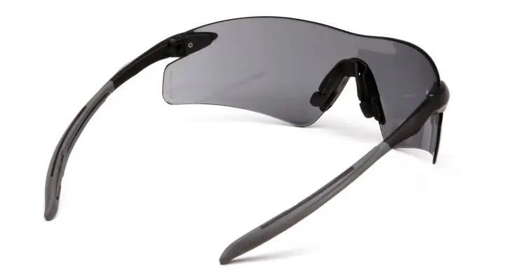 Окуляри балістичні захисні відкриті Pyramex Intrepid-II Сірий (2ІНТ2-20) - фото 4 Окуляри балістичні захисні відкриті Pyramex Intrepid-II Сірий (2ІНТ2-20) - фото 4