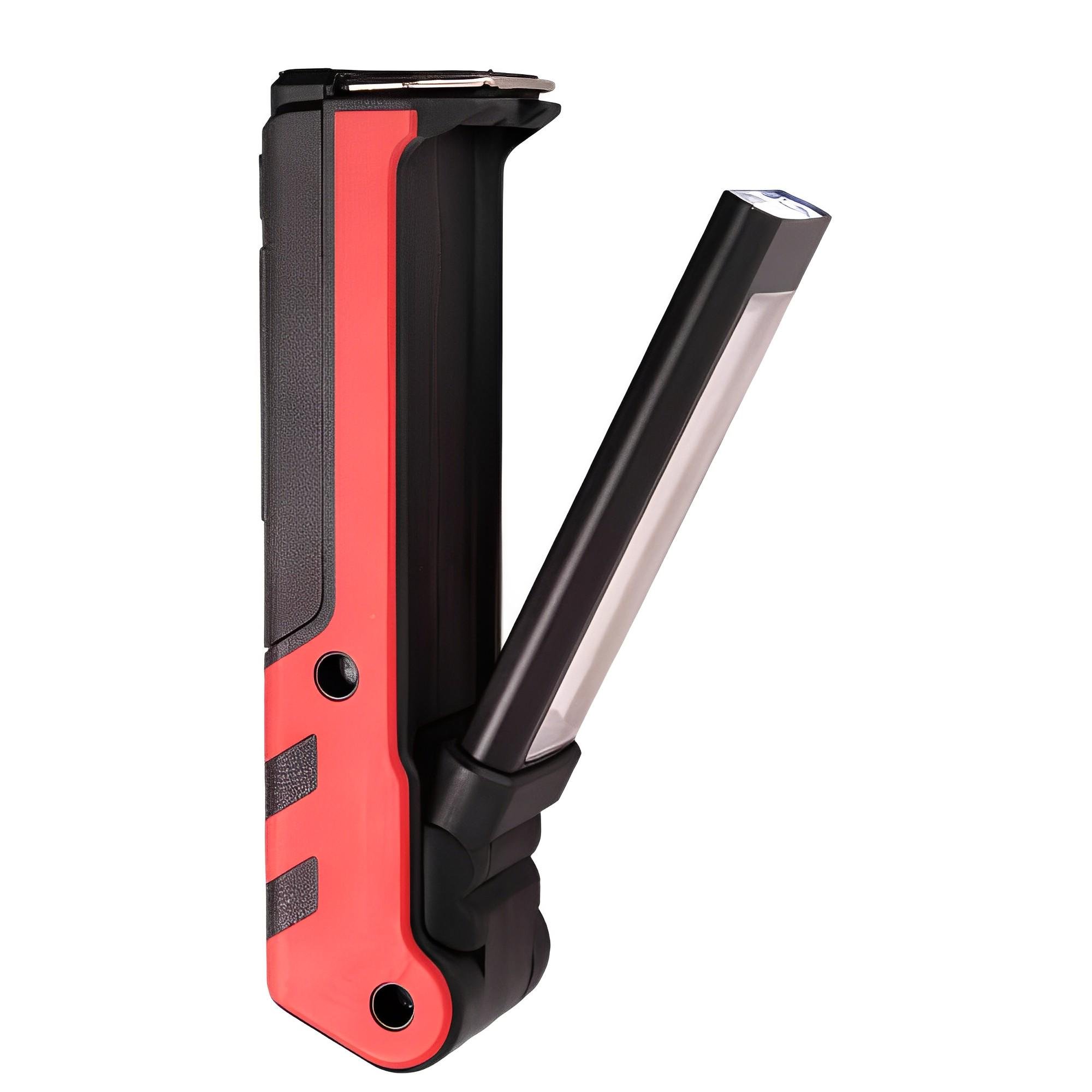 Лампа переносна Voin VL-106 5W-COB c магнитом (00000050331)