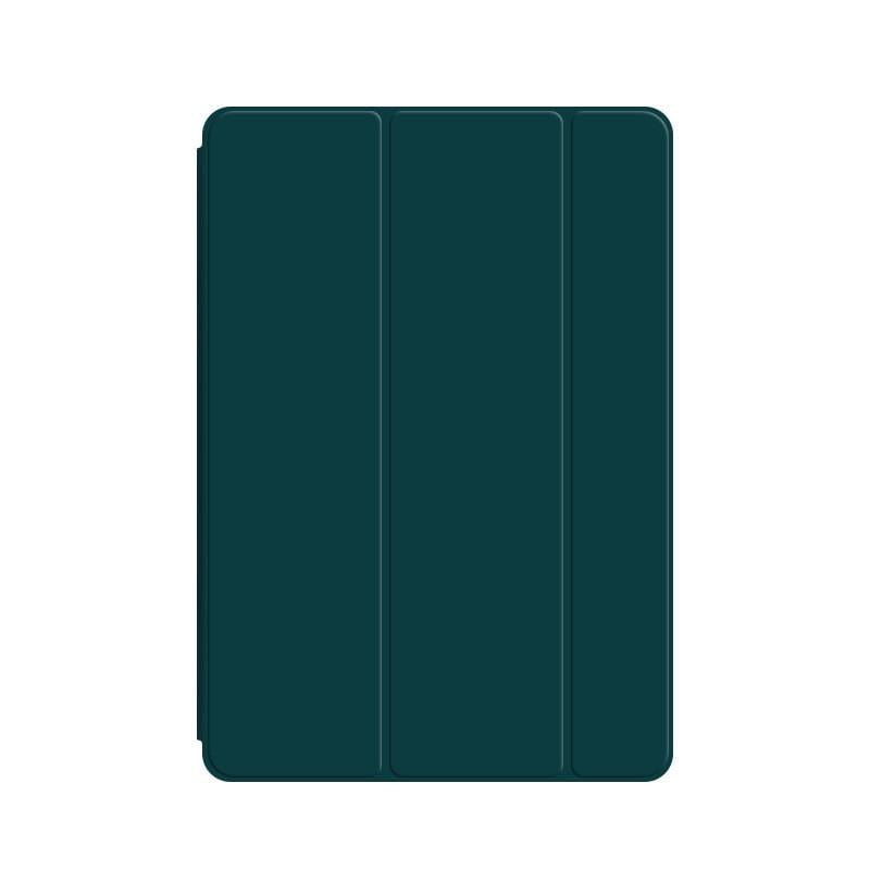 Чехол-книжка для Google Pixel Tablet складной трехмерный 10,95" Темно-зеленый (2303416068) Чехол-книжка для Google Pixel Tablet складной трехмерный 10,95" Темно-зеленый (2303416068)