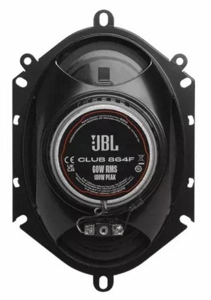 Автоакустика JBL CLUB 864F - фото 4