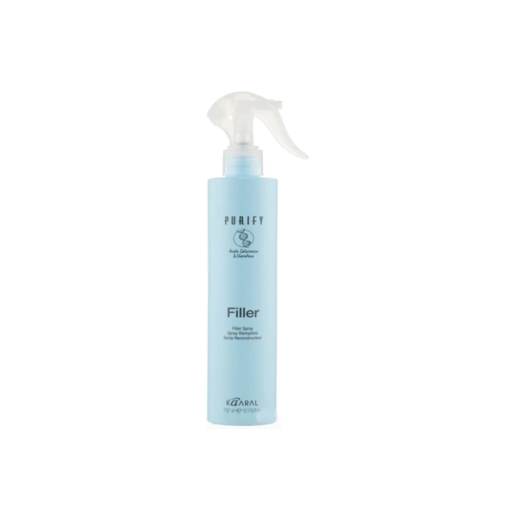 Спрей-філлер для волосся Kaaral Purify Filler Spray 300 мл Спрей-філлер для волосся Kaaral Purify Filler Spray 300 мл