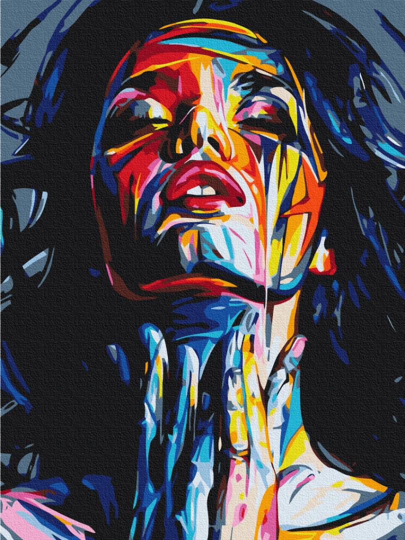 Картина по номерам Brushme Премиум Красота в деталях 40x50 см (PBS51855) Картина по номерам Brushme Премиум Красота в деталях 40x50 см (PBS51855)